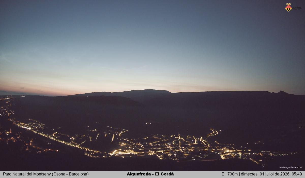 Aiguafreda - El Cerdà