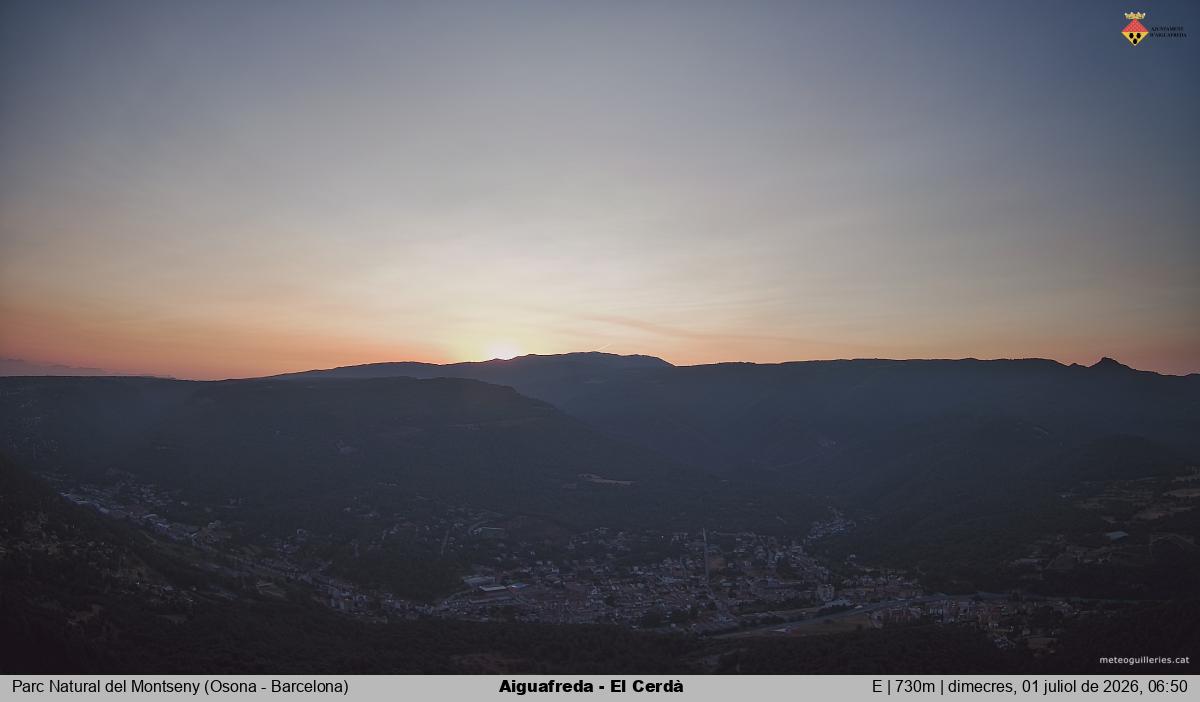 Aiguafreda - El Cerdà