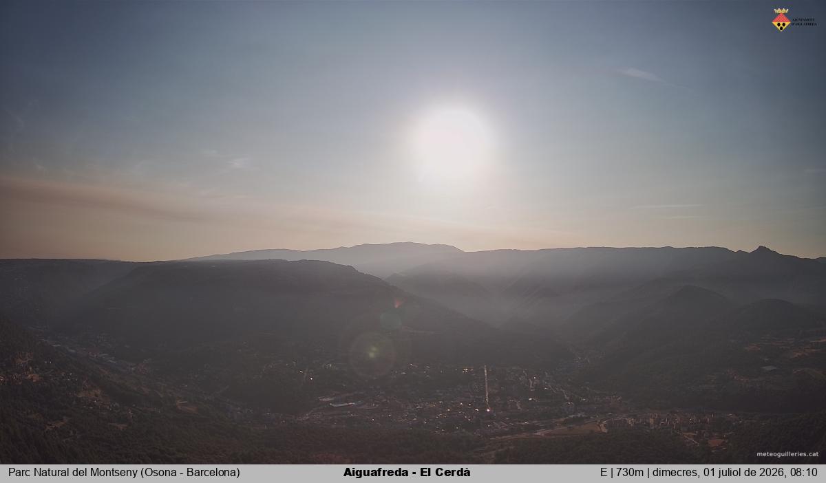 Aiguafreda - El Cerdà