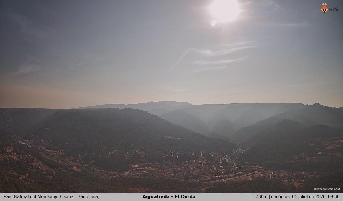Aiguafreda - El Cerdà