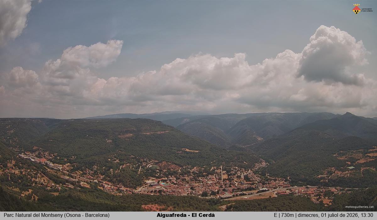 Aiguafreda - El Cerdà