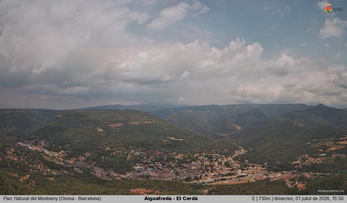 Aiguafreda - El Cerdà