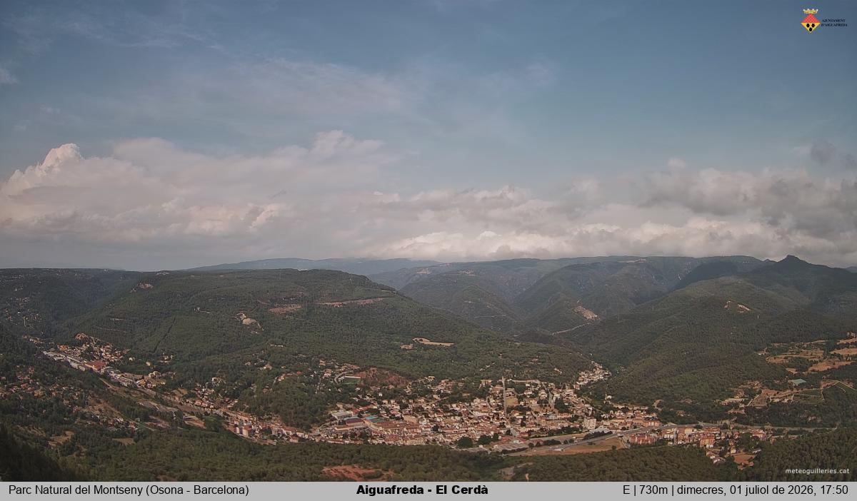 Aiguafreda - El Cerdà