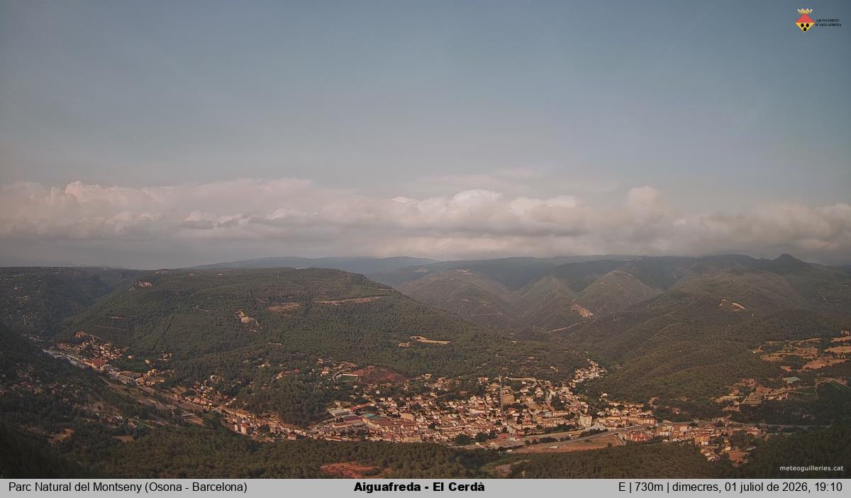 Aiguafreda - El Cerdà