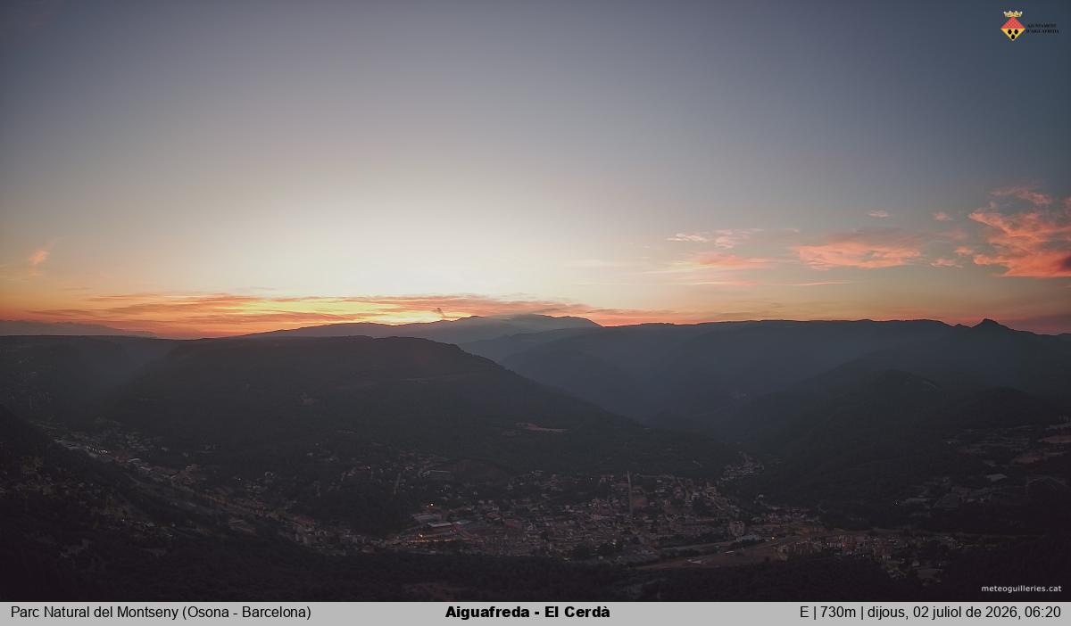 Aiguafreda - El Cerdà