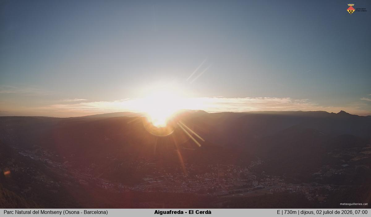 Aiguafreda - El Cerdà