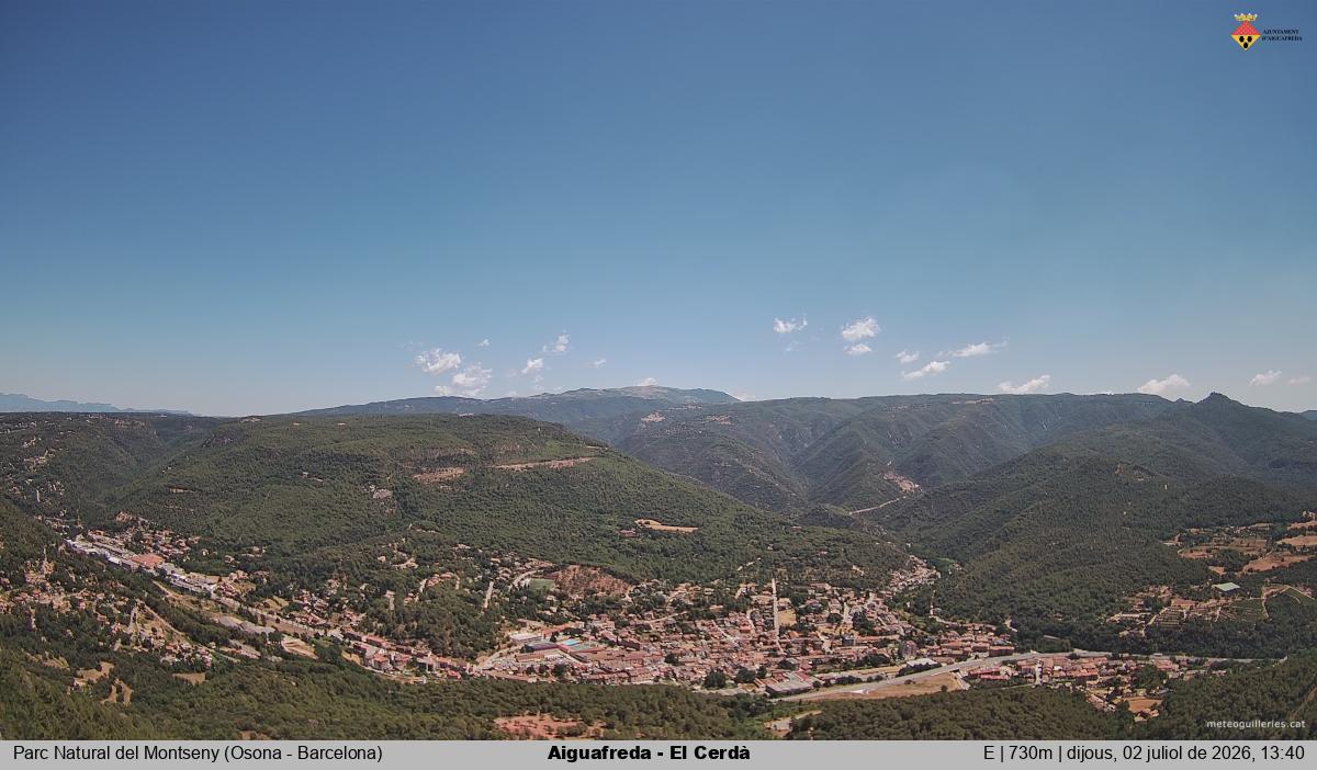 Aiguafreda - El Cerdà