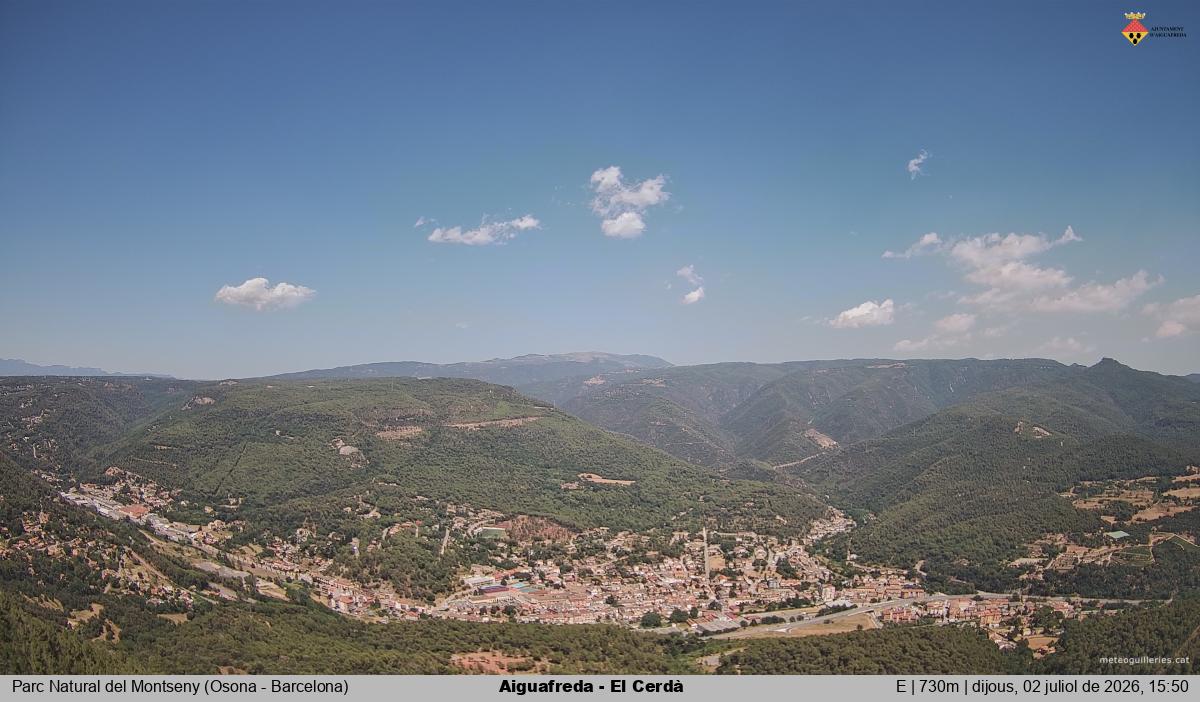Aiguafreda - El Cerdà