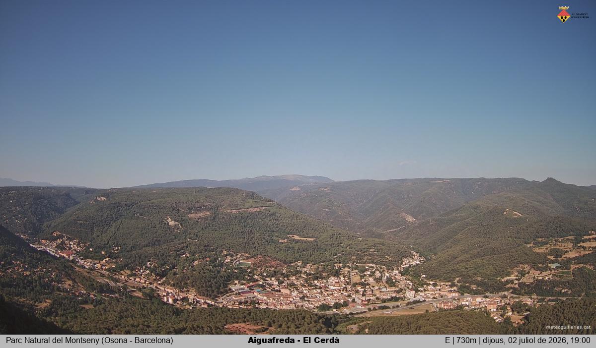 Aiguafreda - El Cerdà