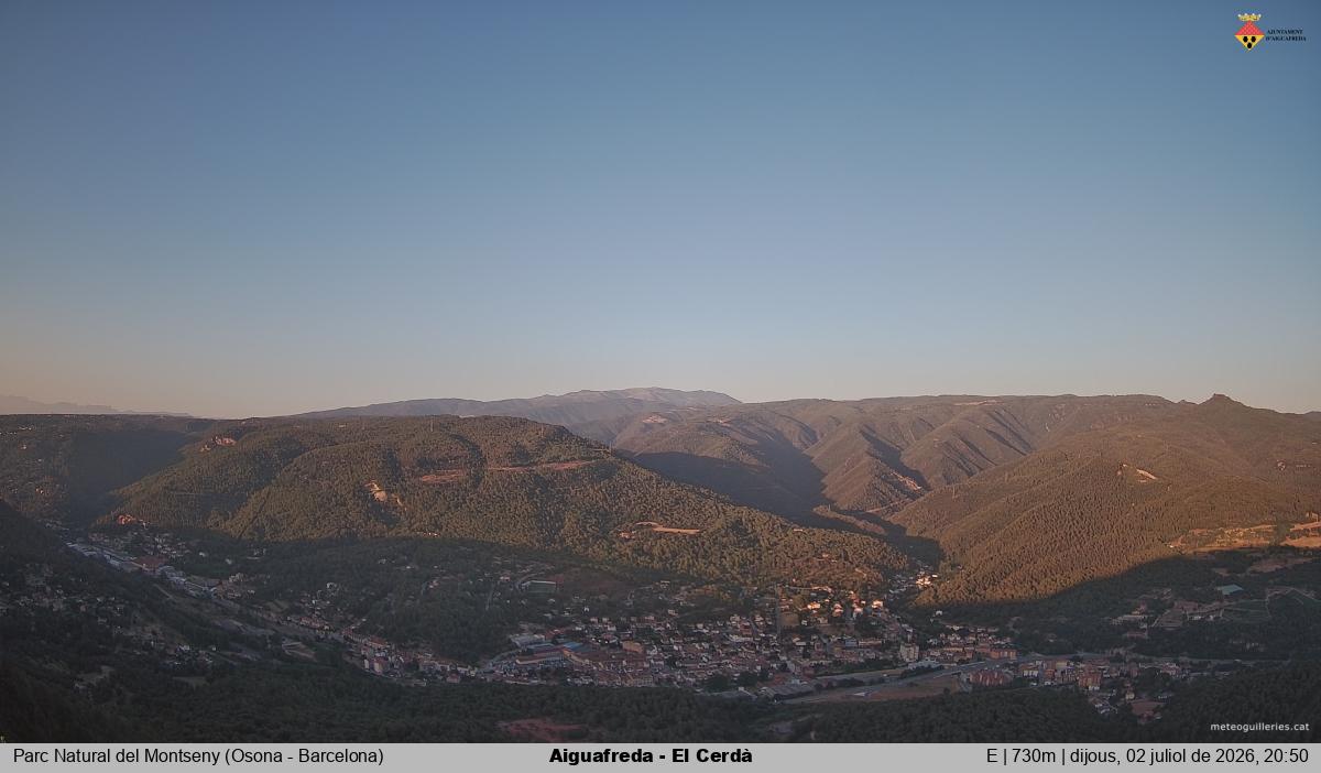 Aiguafreda - El Cerdà