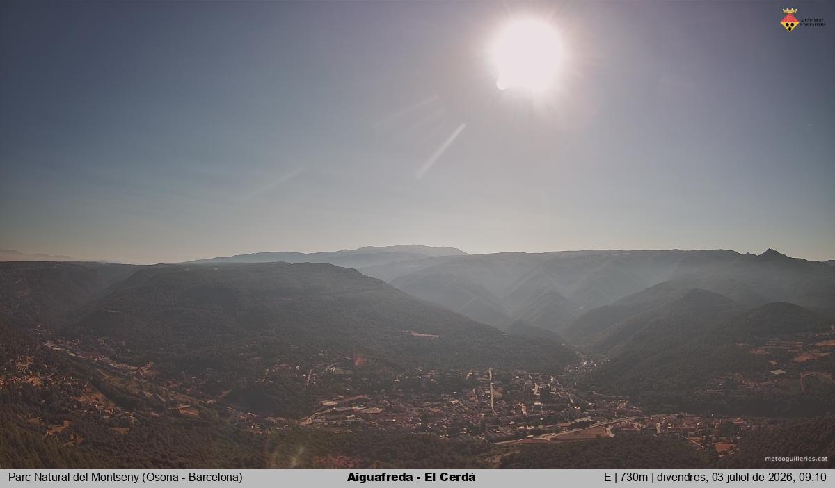 Aiguafreda - El Cerdà