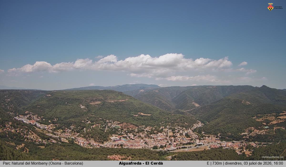 Aiguafreda - El Cerdà