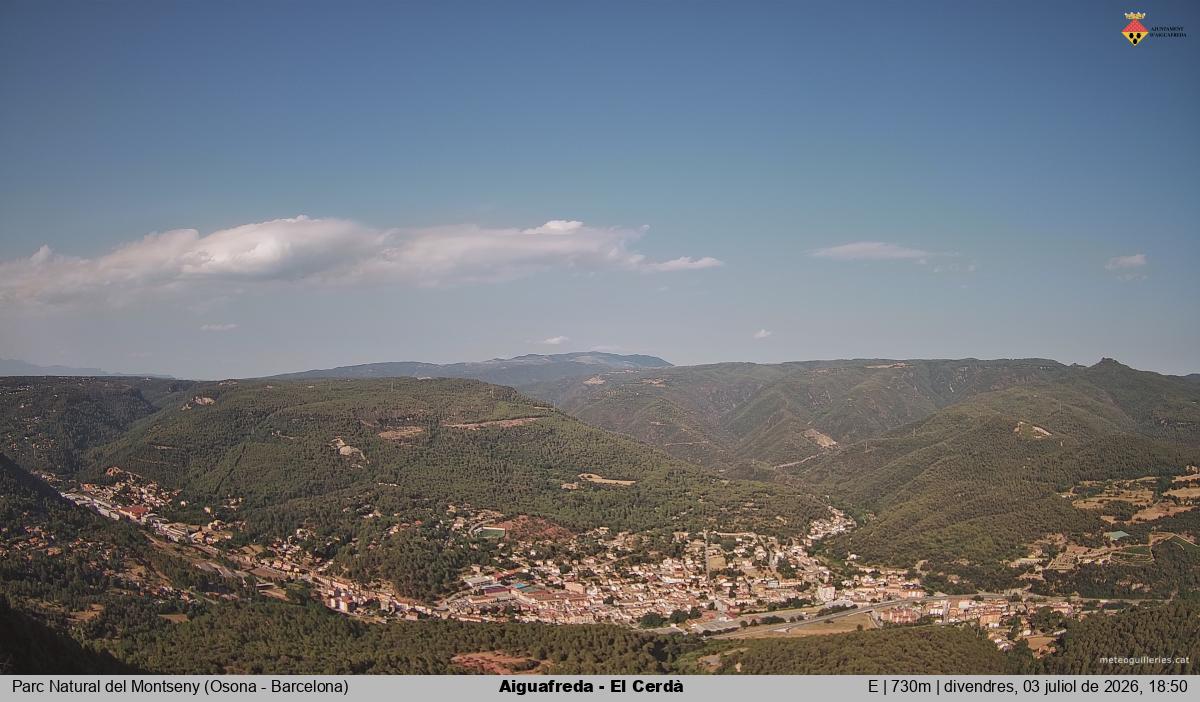 Aiguafreda - El Cerdà
