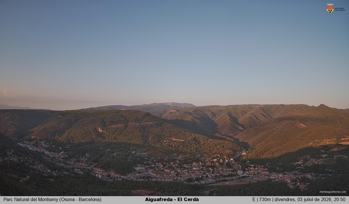 Aiguafreda - El Cerdà