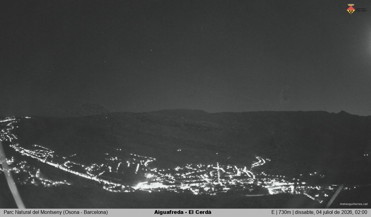 Aiguafreda - El Cerdà