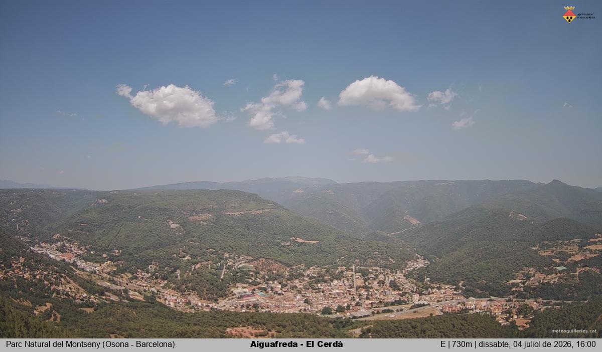 Aiguafreda - El Cerdà