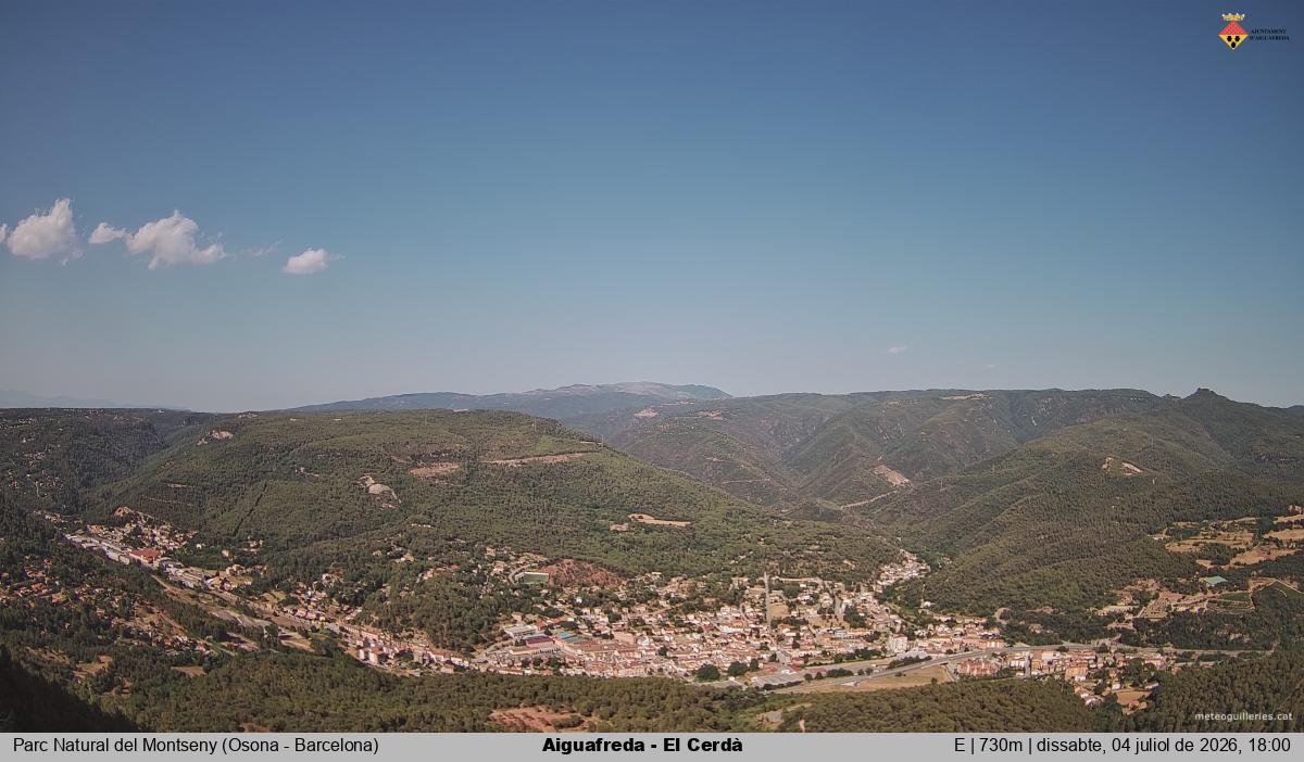Aiguafreda - El Cerdà