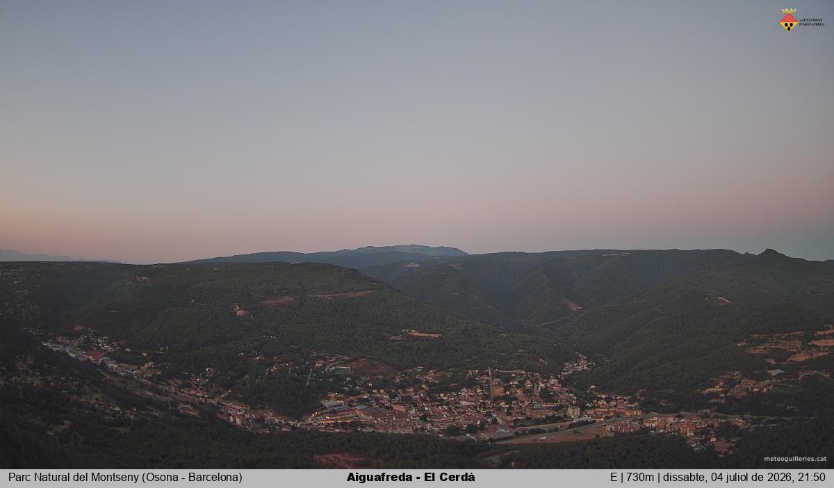Aiguafreda - El Cerdà