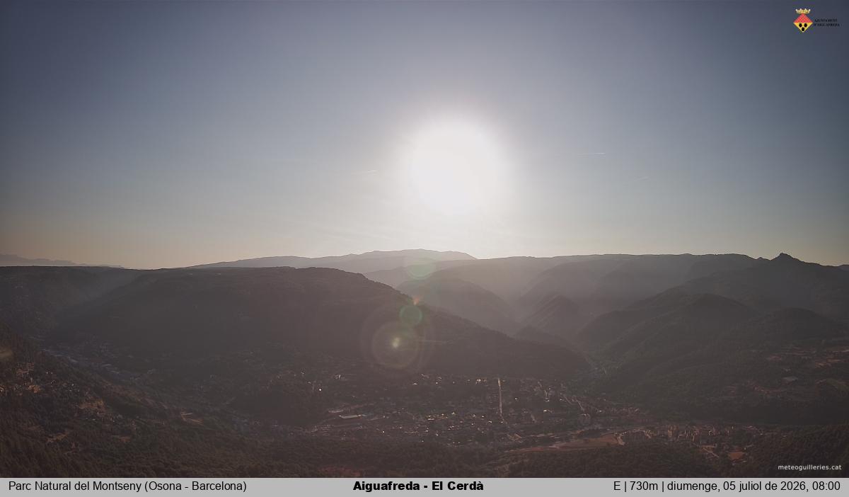 Aiguafreda - El Cerdà