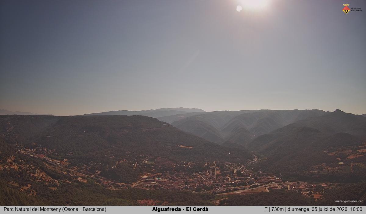 Aiguafreda - El Cerdà
