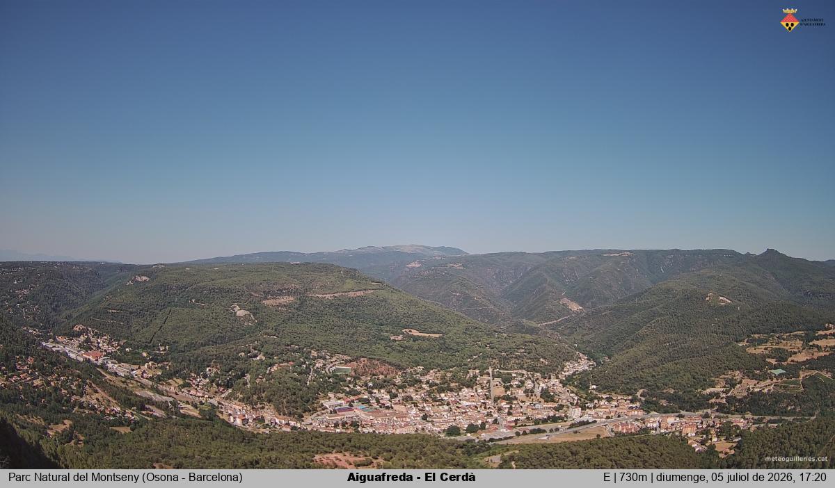 Aiguafreda - El Cerdà