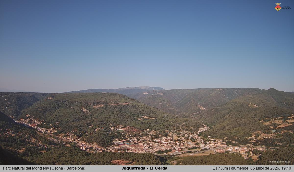 Aiguafreda - El Cerdà