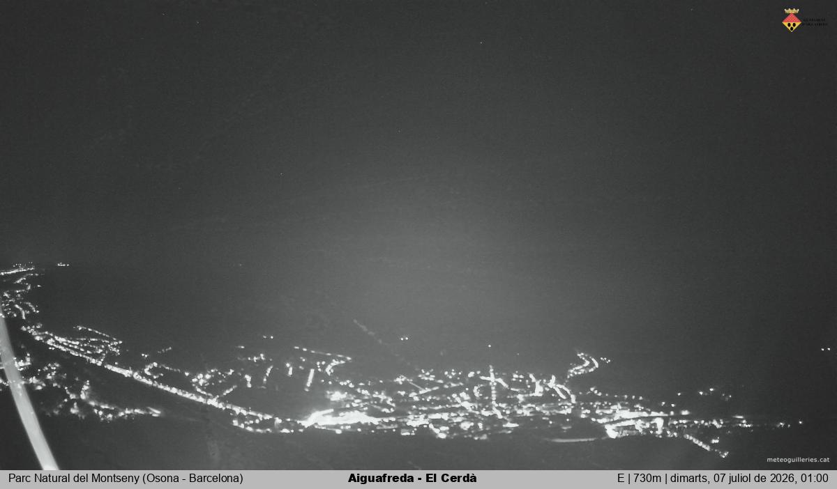 Aiguafreda - El Cerdà