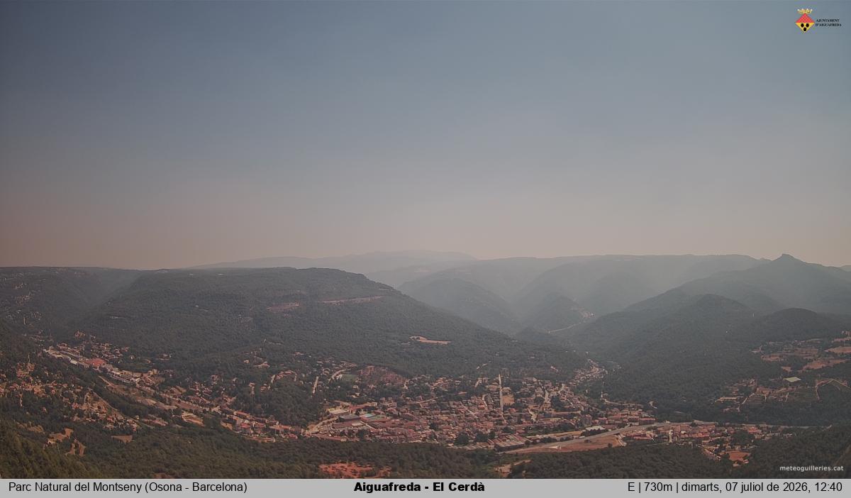 Aiguafreda - El Cerdà