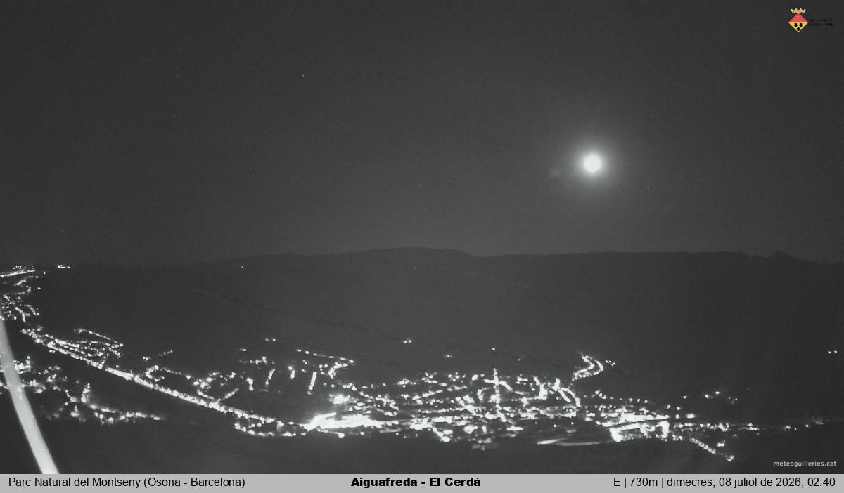 Aiguafreda - El Cerdà