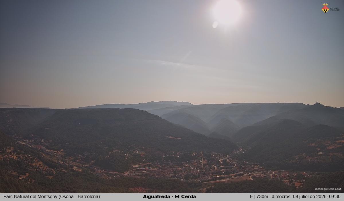 Aiguafreda - El Cerdà
