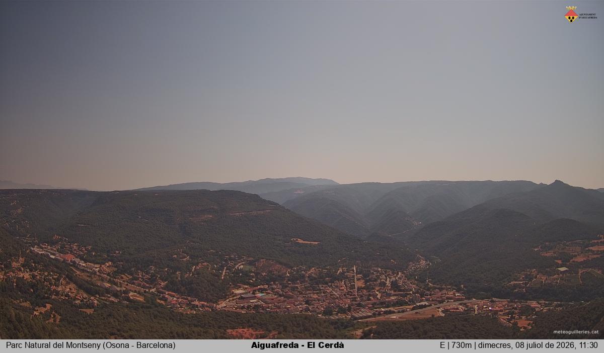 Aiguafreda - El Cerdà