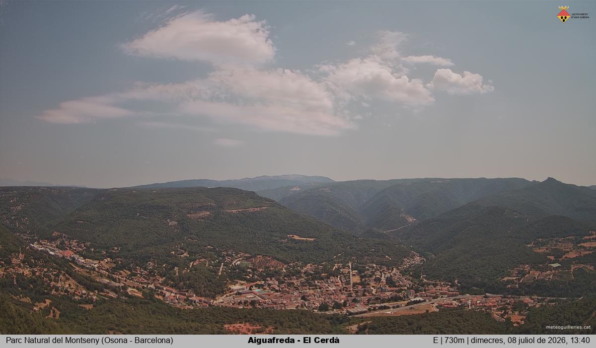 Aiguafreda - El Cerdà