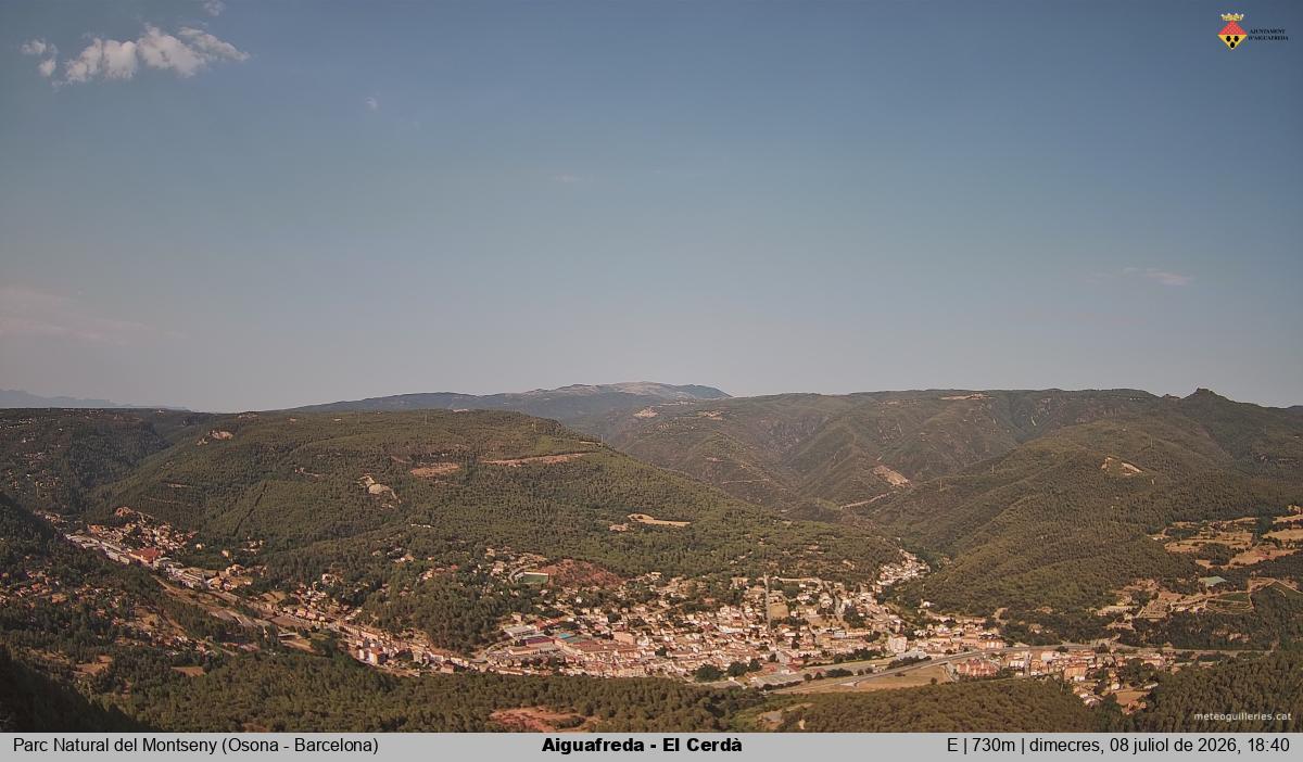 Aiguafreda - El Cerdà