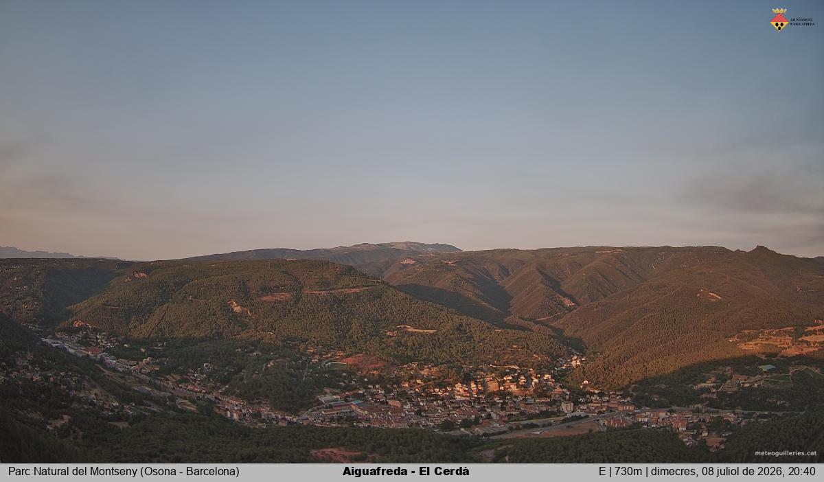 Aiguafreda - El Cerdà
