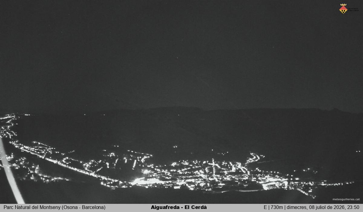 Aiguafreda - El Cerdà