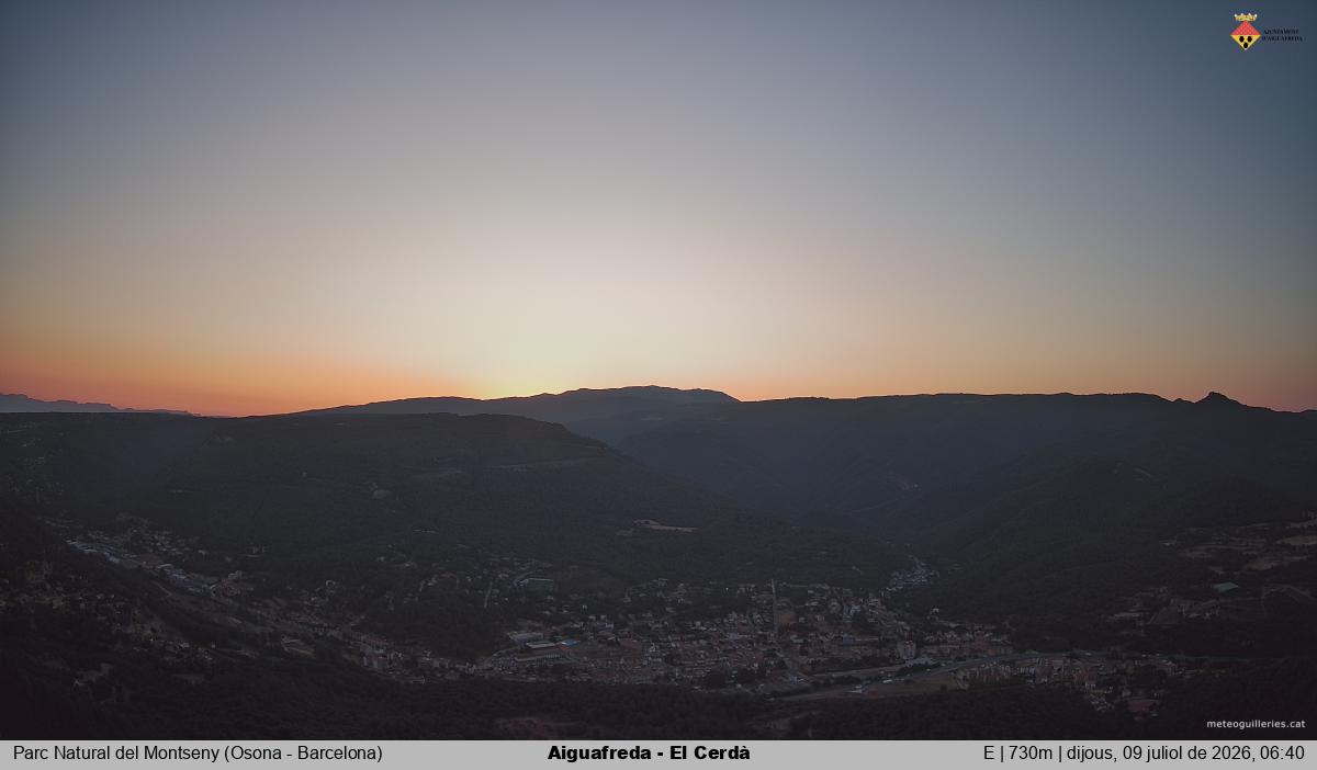 Aiguafreda - El Cerdà