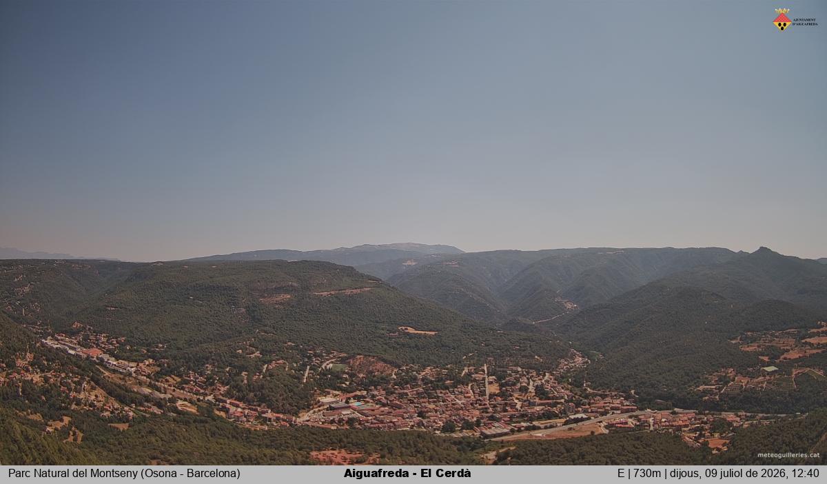 Aiguafreda - El Cerdà