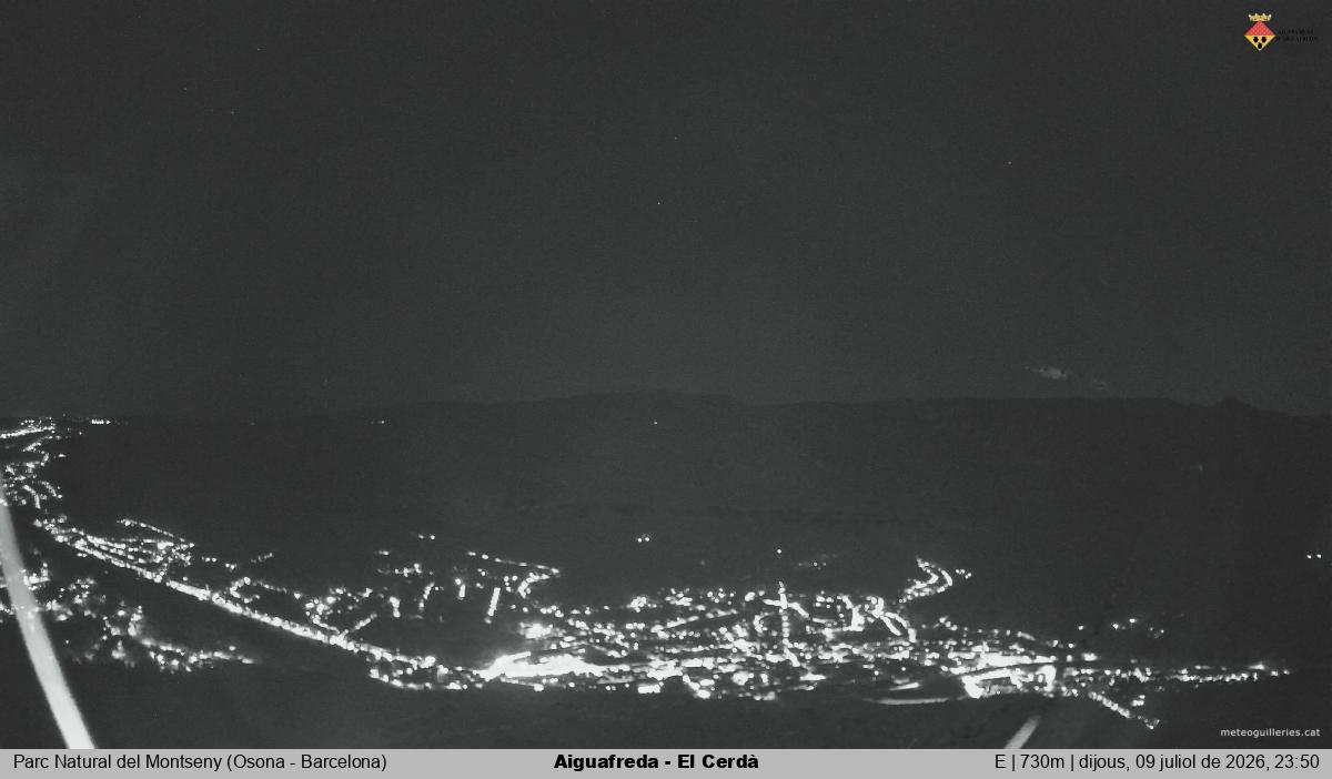 Aiguafreda - El Cerdà