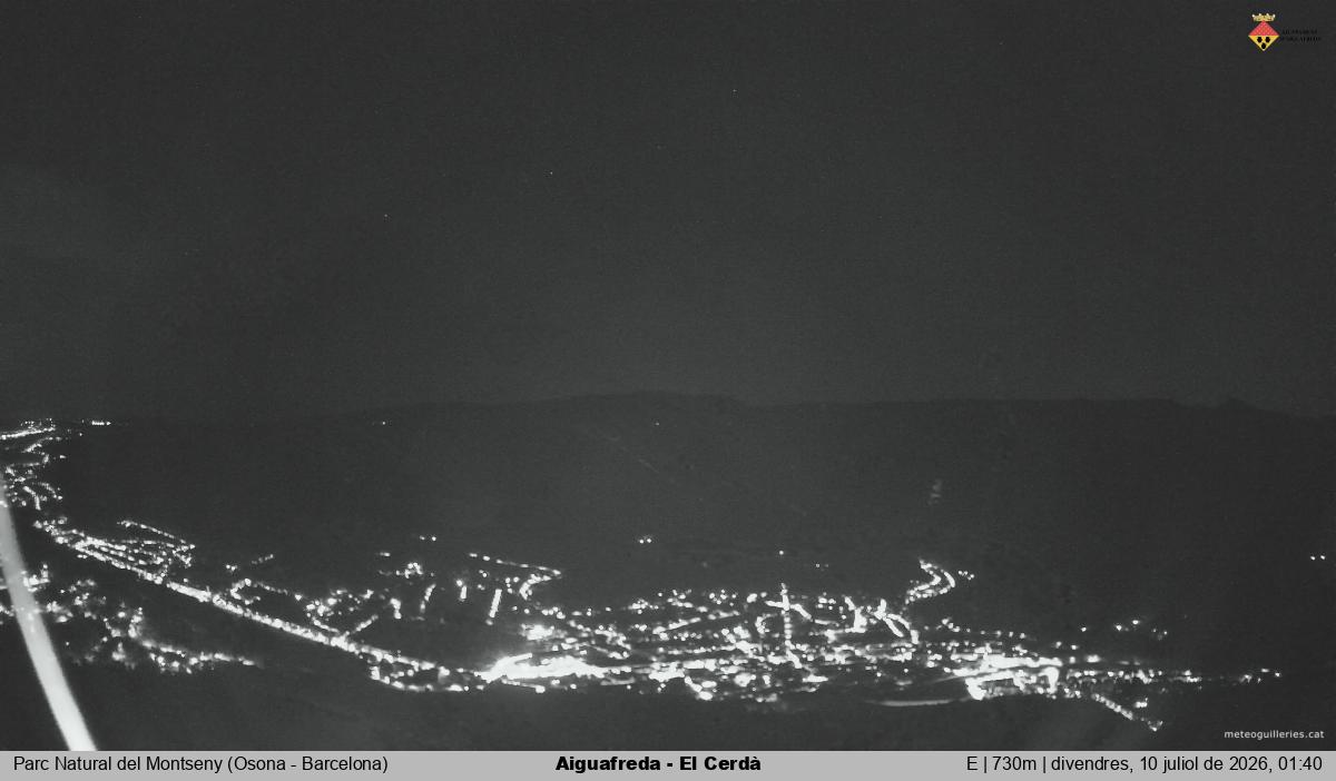 Aiguafreda - El Cerdà