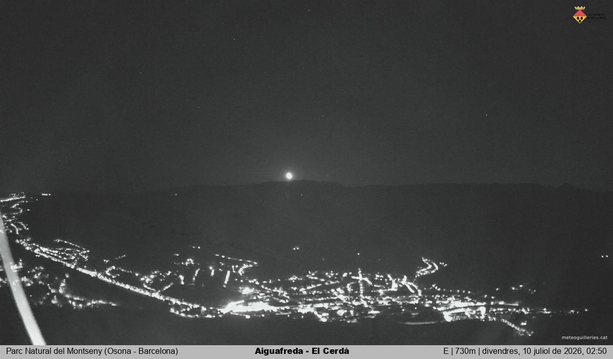 Aiguafreda - El Cerdà