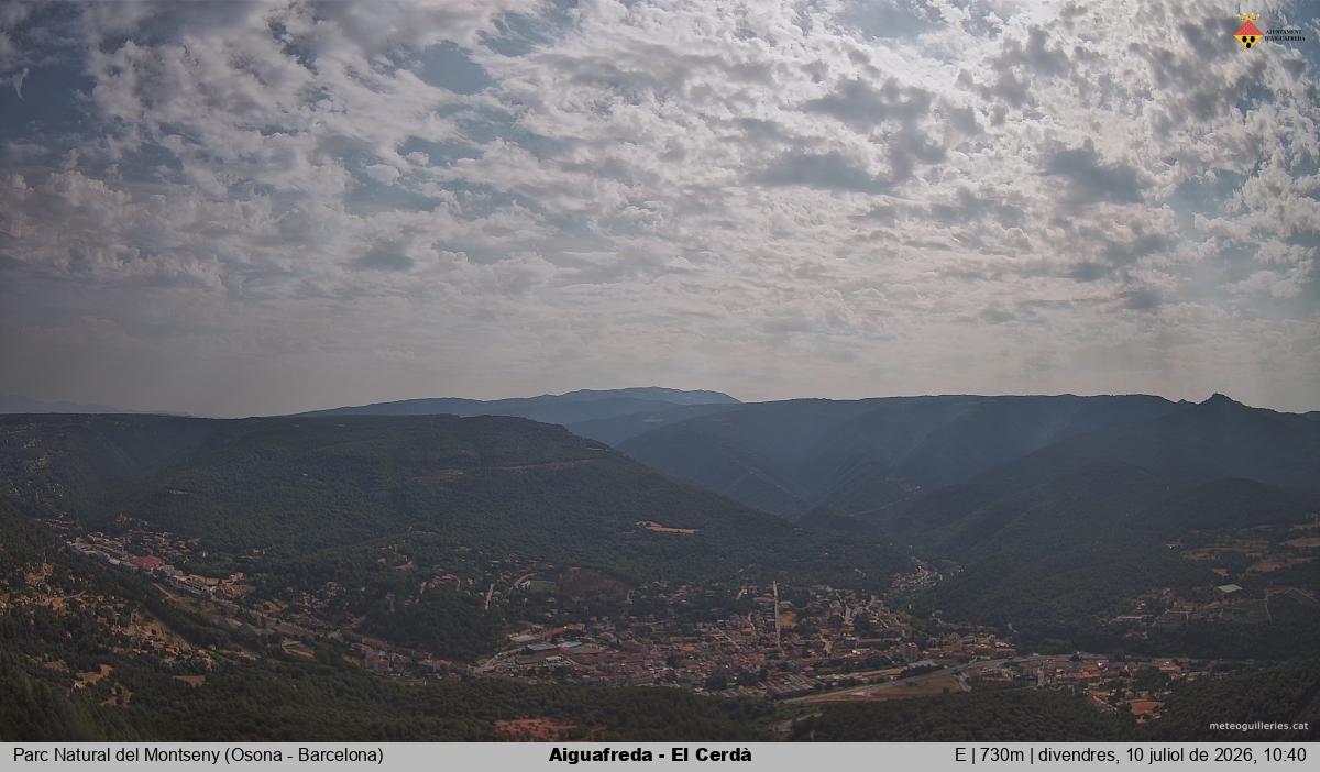 Aiguafreda - El Cerdà