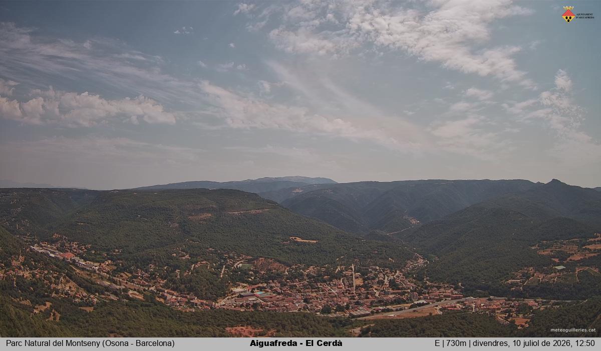 Aiguafreda - El Cerdà