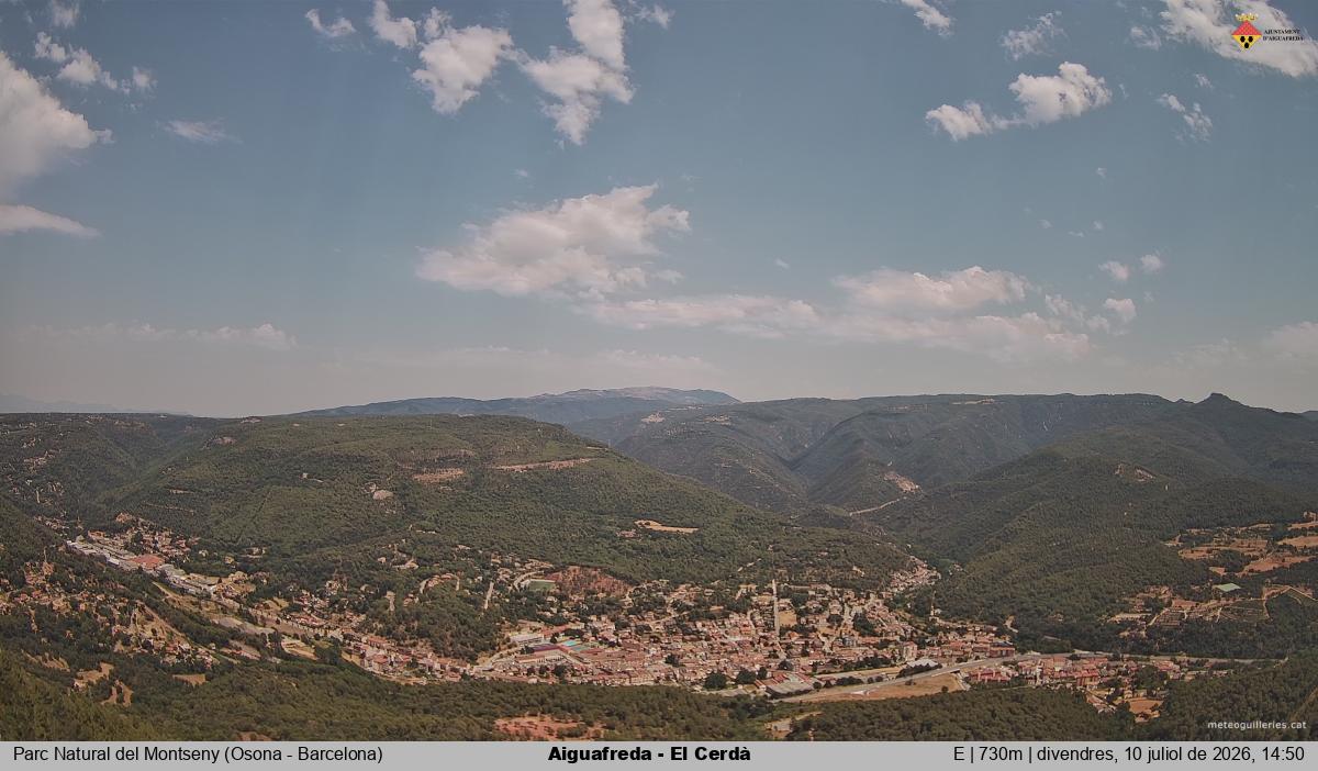 Aiguafreda - El Cerdà