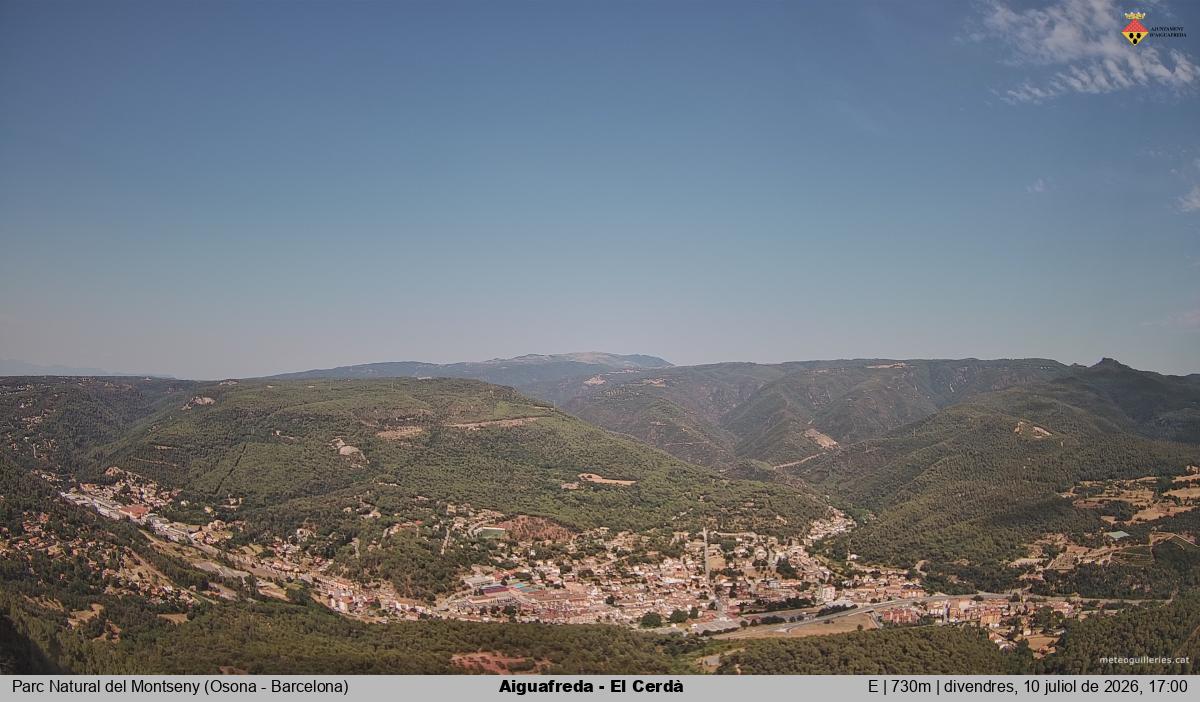 Aiguafreda - El Cerdà