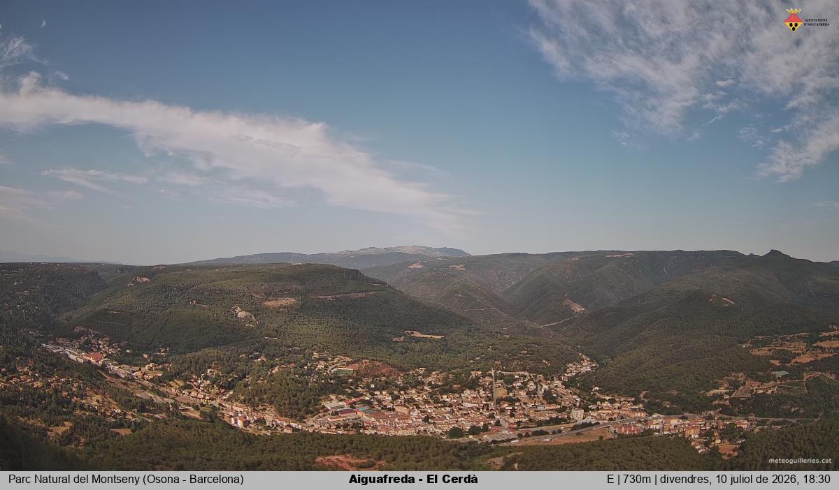 Aiguafreda - El Cerdà