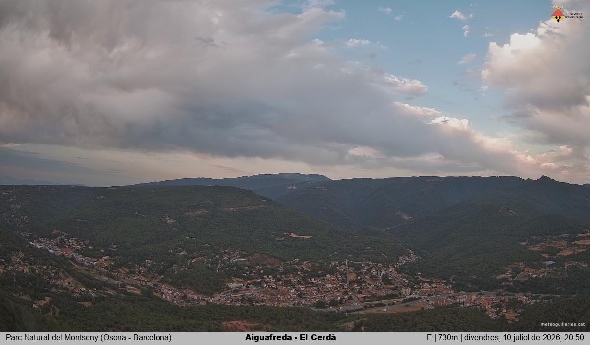 Aiguafreda - El Cerdà