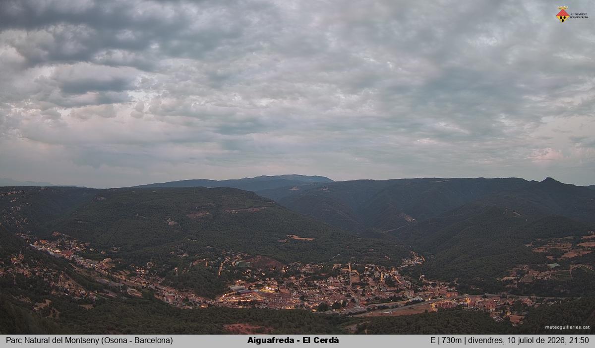 Aiguafreda - El Cerdà