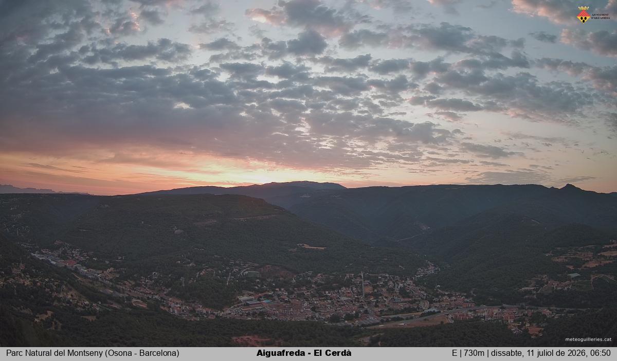 Aiguafreda - El Cerdà