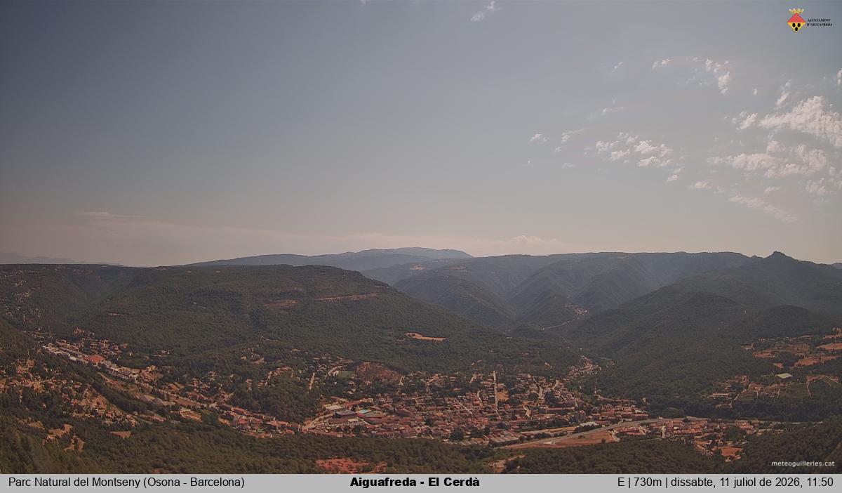 Aiguafreda - El Cerdà