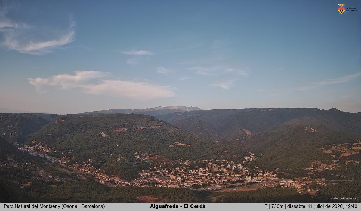Aiguafreda - El Cerdà